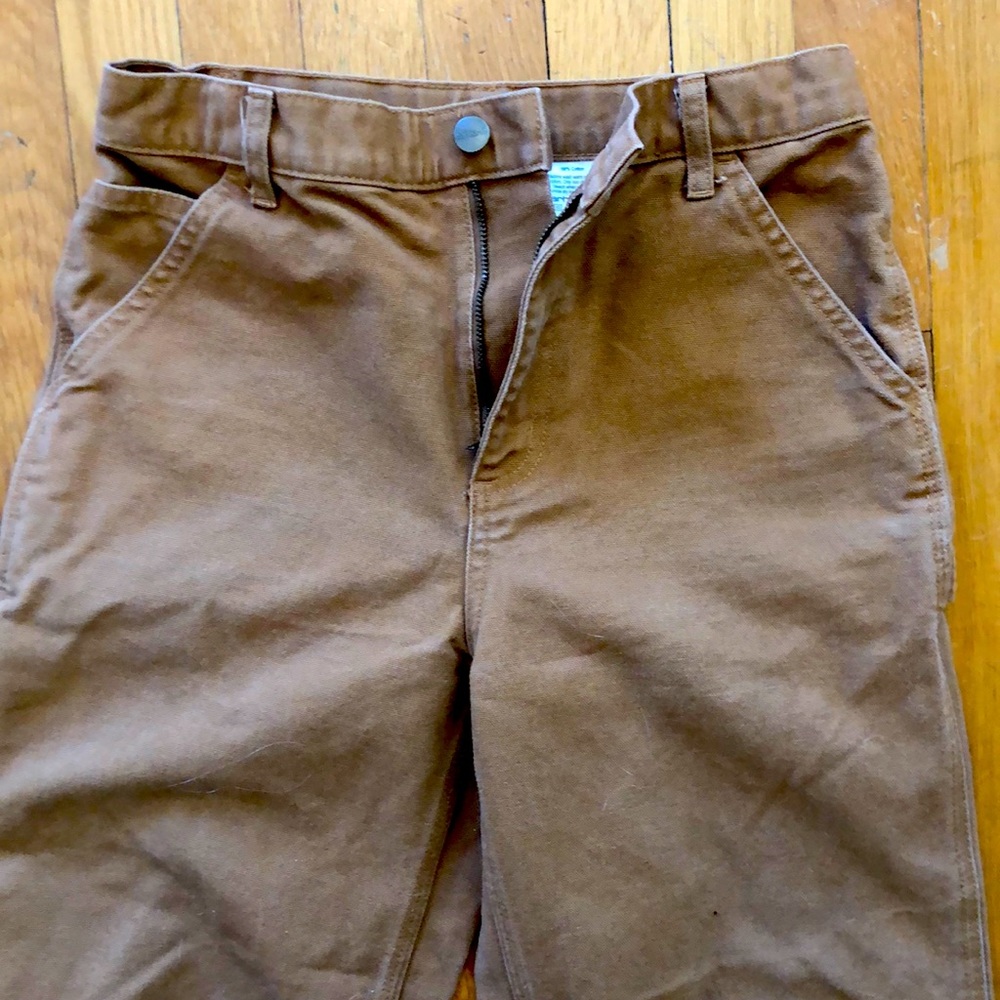 Boys Carhartt pants